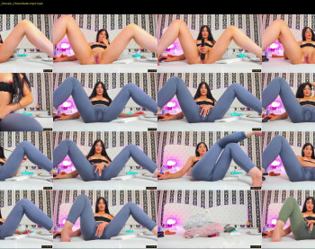 aidasina — 106 minute Chaturbate female cam show recording, 720p, Sep 10, 2024