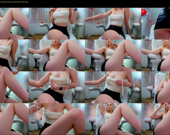 aileen_williams — 120 minute Chaturbate female cam show recording, 720p, Sep 10, 2024