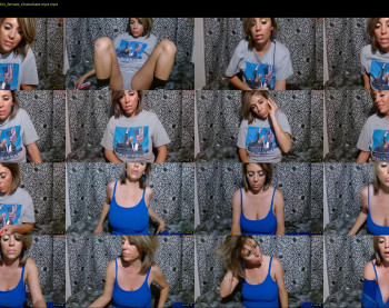alannarack — 21 minute Chaturbate female cam show recording, 720p, Sep 10, 2024