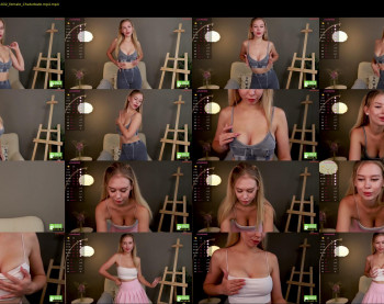 aleksa_cutie — 69 minute Chaturbate female cam show recording, 720p, Sep 10, 2024