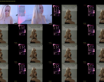 alissa_wxw — 9 minute Chaturbate female cam show recording, 720p, Sep 10, 2024