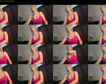 allayah — 5 minute Chaturbate female cam show recording, 720p, Sep 10, 2024