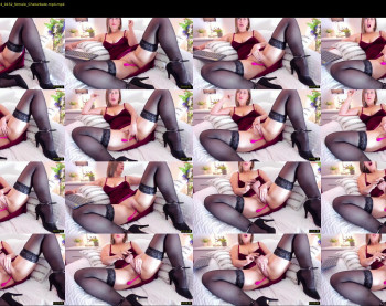 allison_01stone — 18 minute Chaturbate female cam show recording, 720p, Sep 11, 2024