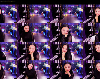alma_pearl — 48 minute Chaturbate female cam show recording, 720p, Sep 10, 2024