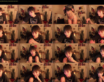 alone_together_ — 120 minute Chaturbate female cam show recording, 720p, Sep 10, 2024