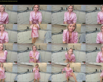 amanda___grey — 46 minute Chaturbate female cam show recording, 720p, Sep 10, 2024