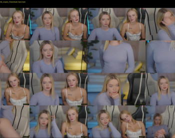 anabel054 — 120 minute Chaturbate female cam show recording, 720p, Sep 10, 2024