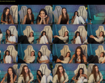 anabel054 — 122 minute Chaturbate female cam show recording, 720p, Sep 10, 2024