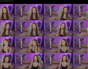 anabel054 — 6 minute Chaturbate female cam show recording, 720p, Sep 10, 2024