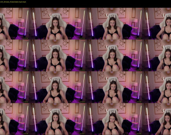 anabel2054 — 33 minute Chaturbate female cam show recording, 720p, Sep 10, 2024