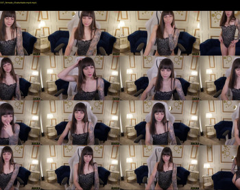 anabel2054 — 121 minute Chaturbate female cam show recording, 720p, Sep 10, 2024