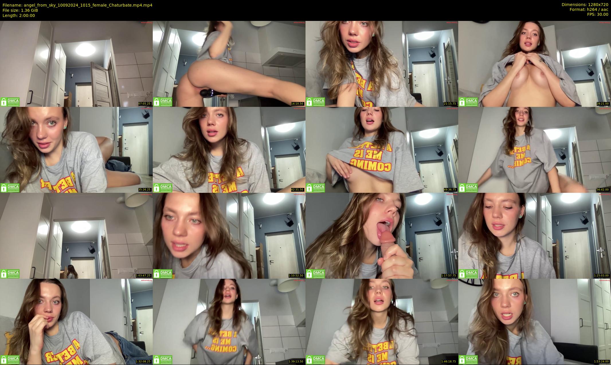 angel_from_sky — 120 minute Chaturbate female cam show recording, 720p, Sep 10, 2024