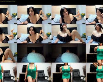 angell6969 — 25 minute Chaturbate female cam show recording, 720p, Sep 10, 2024