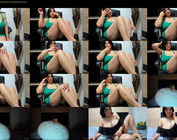 angell6969 — 16 minute Chaturbate female cam show recording, 720p, Sep 10, 2024
