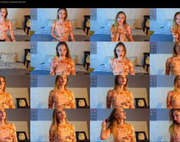 annie_f0x — 30 minute Chaturbate female cam show recording, 720p, Sep 10, 2024