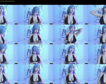 annie_gr — 14 minute Chaturbate female cam show recording, 720p, Sep 11, 2024