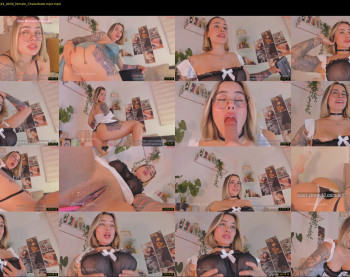 antonia_savatto_ — 120 minute Chaturbate female cam show recording, 720p, Sep 11, 2024