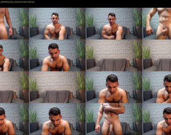 antoniovalentinidiamond — 93 minute Chaturbate male cam show recording, 720p, Sep 10, 2024