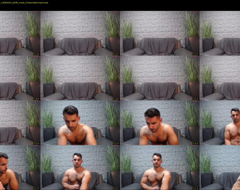 antoniovalentinidiamond — 43 minute Chaturbate male cam show recording, 720p, Sep 11, 2024