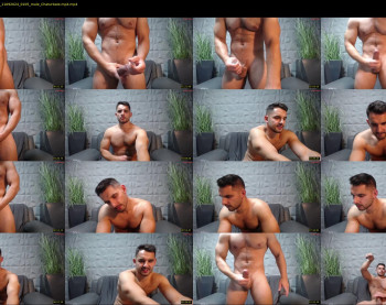 antoniovalentinidiamond — 12 minute Chaturbate male cam show recording, 720p, Sep 11, 2024