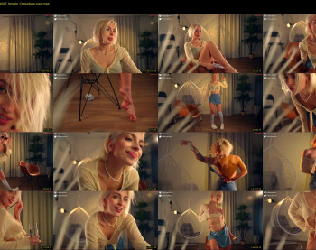 artmosphera — 120 minute Chaturbate female cam show recording, 720p, Sep 11, 2024