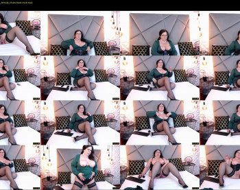 aryaeve — 26 minute Chaturbate female cam show recording, 720p, Sep 10, 2024