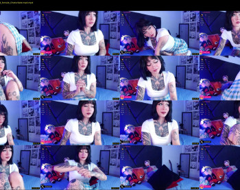 aryrouse — 84 minute Chaturbate female cam show recording, 720p, Sep 11, 2024