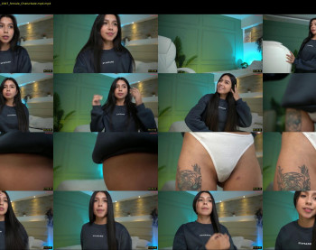 ashley_jones9 — 15 minute Chaturbate female cam show recording, 720p, Sep 10, 2024