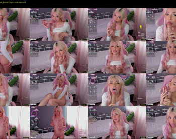ashleycat9 — 121 minute Chaturbate female cam show recording, 720p, Sep 10, 2024