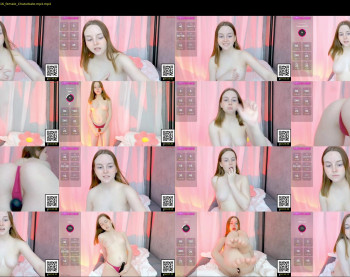 bae_cake_ — 45 minute Chaturbate female cam show recording, 720p, Sep 10, 2024