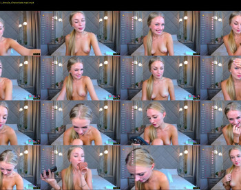 barbie_lis — 14 minute Chaturbate female cam show recording, 720p, Sep 11, 2024