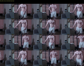 big_nick_for_you_ — 25 minute Chaturbate male cam show recording, 720p, Sep 10, 2024