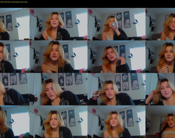 briadominick — 121 minute Chaturbate couple cam show recording, 720p, Sep 10, 2024