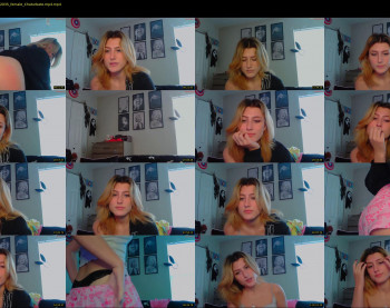 briadominick — 71 minute Chaturbate couple cam show recording, 720p, Sep 10, 2024