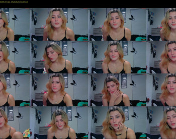 briadominick — 91 minute Chaturbate couple cam show recording, 720p, Sep 11, 2024