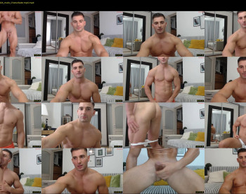 bunzdanny — 122 minute Chaturbate male cam show recording, 720p, Sep 10, 2024