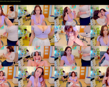 butterflyblue_dream — 98 minute Chaturbate couple cam show recording, 720p, Sep 10, 2024