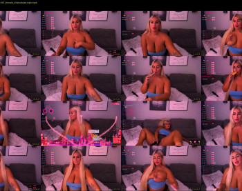 cara__harris — 120 minute Chaturbate female cam show recording, 720p, Sep 10, 2024