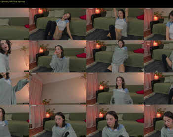 cassisland — 120 minute Chaturbate female cam show recording, 720p, Sep 10, 2024