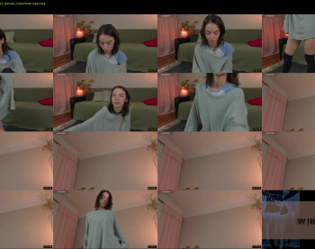 cassisland — 32 minute Chaturbate female cam show recording, 720p, Sep 10, 2024