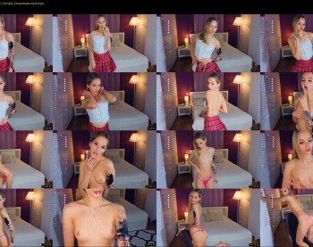 cateclem — 121 minute Chaturbate female cam show recording, 720p, Sep 10, 2024