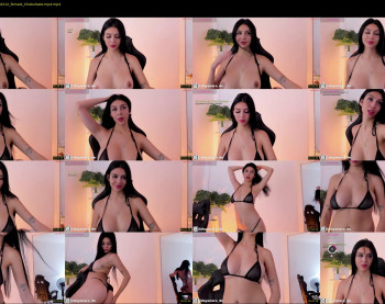 celeste_1220 — 11 minute Chaturbate female cam show recording, 720p, Sep 11, 2024