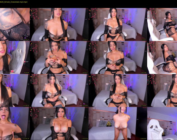 channel_kox — 121 minute Chaturbate female cam show recording, 720p, Sep 10, 2024