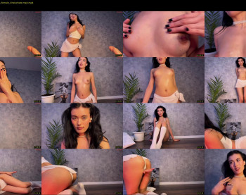 chasmic — 33 minute Chaturbate female cam show recording, 720p, Sep 10, 2024