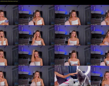 chatur_babes_ — 4 minute Chaturbate couple cam show recording, 720p, Sep 10, 2024
