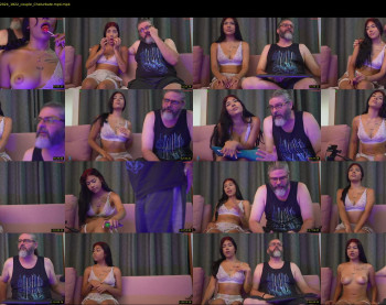 cheeseburgerjesus — 121 minute Chaturbate couple cam show recording, 720p, Sep 10, 2024