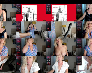 colette1w — 120 minute Chaturbate female cam show recording, 720p, Sep 10, 2024