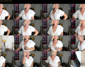 colette1w — 19 minute Chaturbate female cam show recording, 720p, Sep 10, 2024