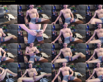 coreyniles96 — 121 minute Chaturbate male cam show recording, 720p, Sep 11, 2024