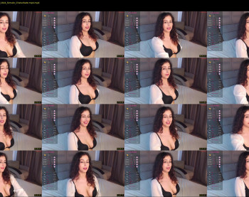 cosmos_baby — 51 minute Chaturbate female cam show recording, 720p, Sep 10, 2024